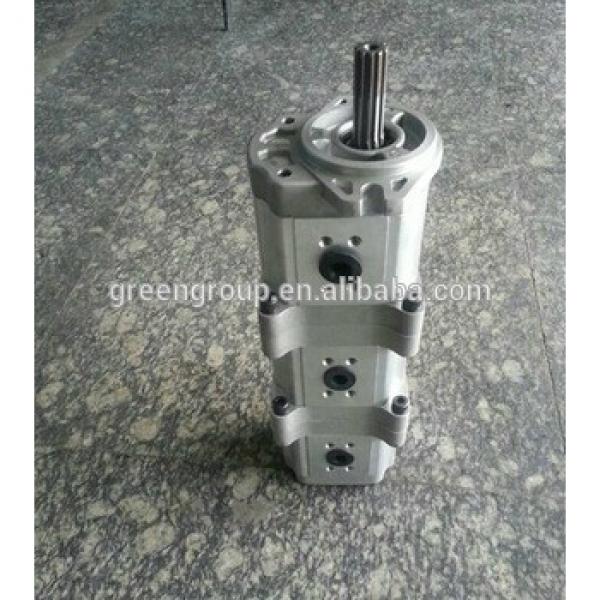 705-56-24020 For PC200-1 gear main pump,PC200 PC200-2 hydraulic gear piston pump #1 image