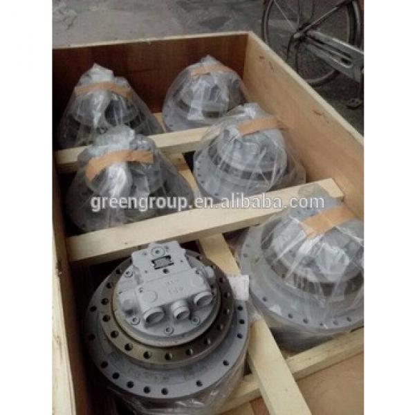 Volvo EC160 final drive,EC160B excavator travel motor:EC140B,EC180B #1 image