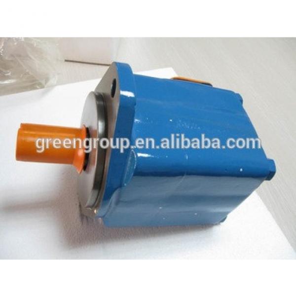 Crawler Bulldozer D65E-12 hydraulic gear pump 705-11-38010,D70LE-12 D85E-SS-2 D60P-12 gear oil pump #1 image