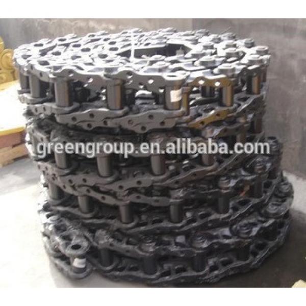 Excavator PC300-5 track chain 207-32-00100, pc300-5 track chain link assy #1 image