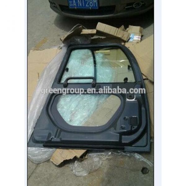 Kobelco SK260 excavator cabin assy, SK260 cab door,kobelco excavator cabin parts #1 image