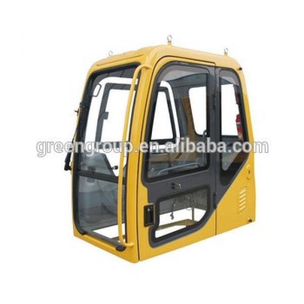 excavator parts PC300-7 cab ass&#39;y 20Y-54-01172 ,excavator PC300-7 driver&#39;s cab,PC300-7 Operator Cab #1 image