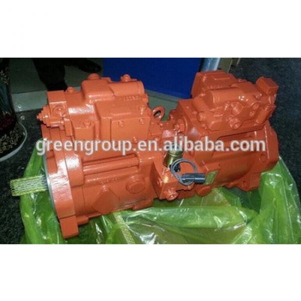 Hyundai 31N8-10011Main Pump, HYDRAULIC PUMP,K3V140DT-1R2R-9N19-2 #1 image