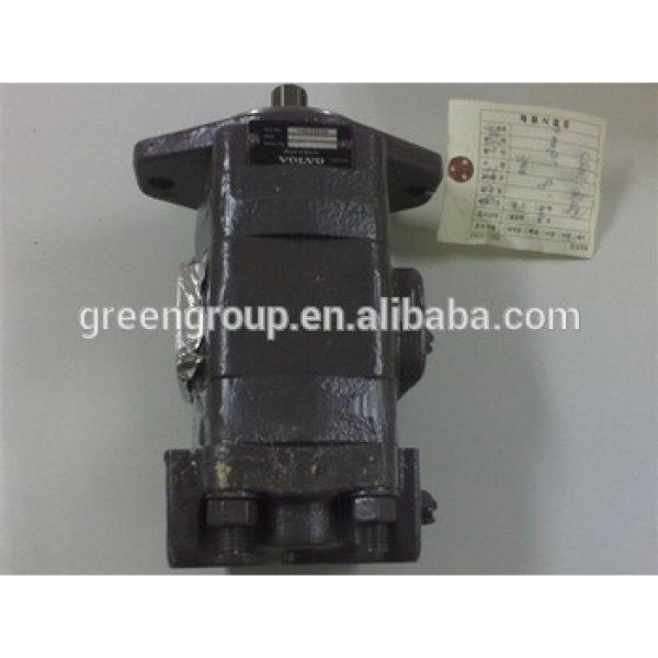 Volvo EC330B 14525547 gear pump,Volvo EC460B Hydraulic pump,VOE14525547,VOE14525545 gear pump,EC360B,EC360BR excavator gear pump #1 image