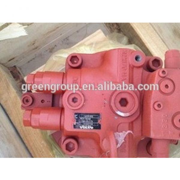 PC120-6 Excavator Swing Motor,706-73-01121,slew gearbox motor assy #1 image