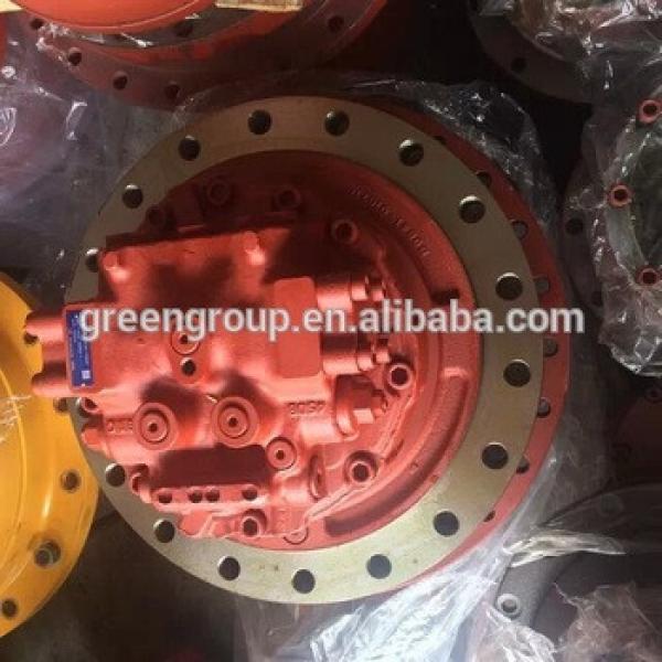 Kobelco SK250NLC-6E final drive, LQ15V00019F1, SK250-6 Travel motor,SK250LC-6 TRACK DRIVE MOTOR,TRAVEL DEVICE REDUCTION, #1 image