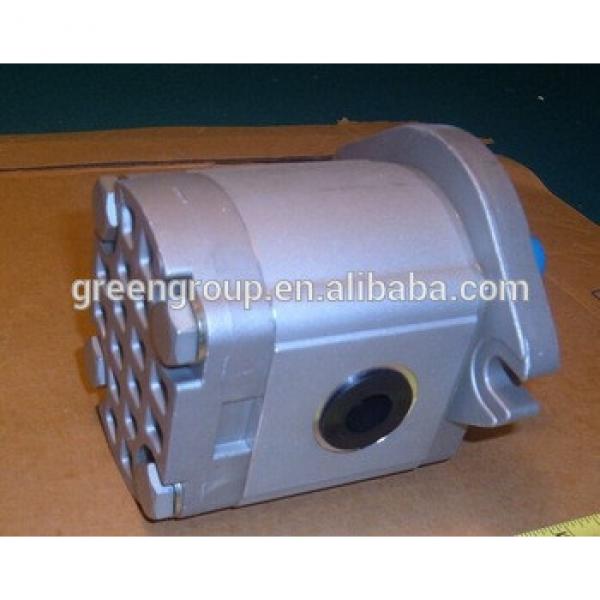 EX100 EX200 EX400 GEAR PUMP,307002-4650 Hydraulic pump Excavator charging pump 4276918, #1 image