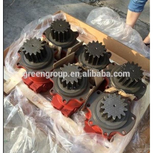 Kobelco SK60 Mark V Swing Motor,Part Number YR15V00003F1,SK60-5 EXCAVATOR SLEW MOTOR, #1 image