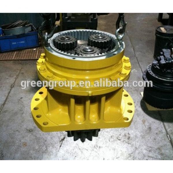 PC200LC-5 Excavator Swing motor Reducer,20Y-26-00011,PC200-7 SWING REDUCTION,13 TOOTH PINION,20Y-26-00230 #1 image