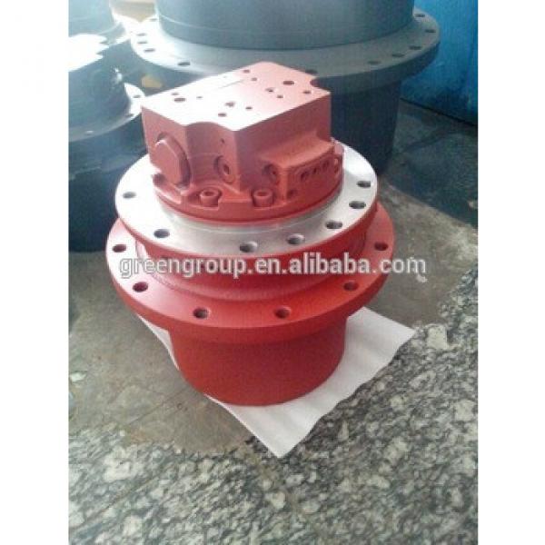 Nachi track drive motor,Nachi travel motor assay:kubota,case,kobelco mini excavator:PHV-2B,PHV-3B,PHV-120-37-1-8502A,PHV-4B, #1 image