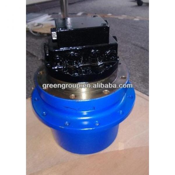 bobcat excavator final drive,bobcat travel motor 334,MX337 :MX331,341,E50,E32,E35,E43,E80,325,334,430,E45,E38,E32,328,325,328, #1 image