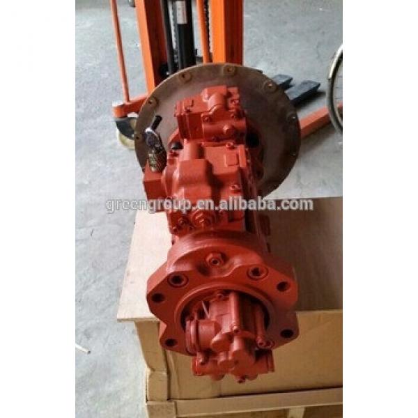 PC150-5 Hydraulic pump708-25-04032, 708-25-04132 PC150 excavator main pump, #1 image