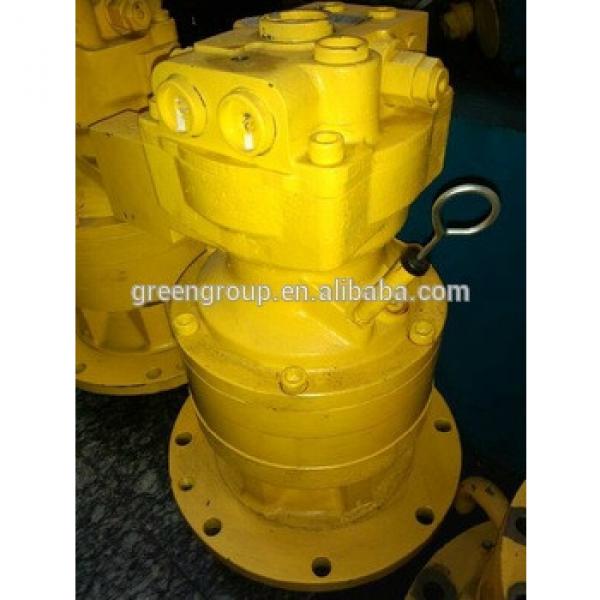 Volvo EC140B Swing motor,1142-06500, 14524188, M2X63CHB,Volvo EC240B slew motor assy,reduction gearbox,VOE 14541064, 14507900. #1 image