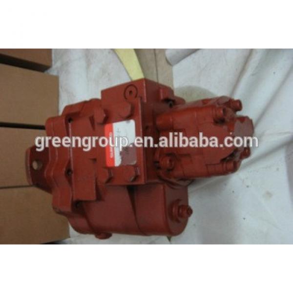 Kubota kx161-3 hydraulic pump,Kayaba KYB plunger pump PSVL-54CG,B0610-54011,PSVD2-17E,PSVD2-26E,PSVD2-21E,PSVD2-27E, #1 image