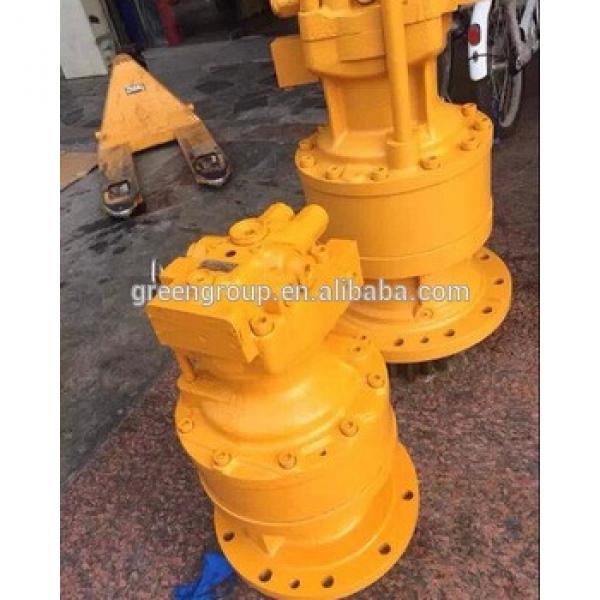 Hyundai R320LC-7,R320LC excavator slew motor,R320 Swing Motor,31Q8-10130,31Q8-10141,31N8-12010,31N8-10181,31NA-10170,31NA-10150 #1 image