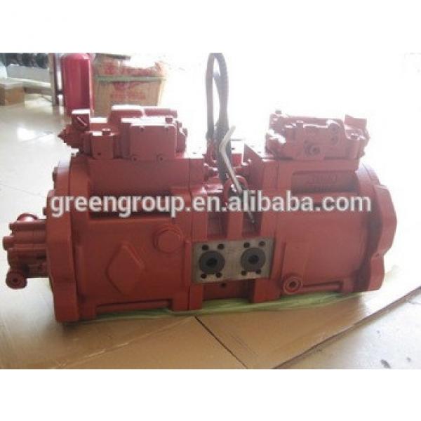 KOBELCO SK140 main pump,hydraulic pump ,sk140SRLC ,YY10V00009F1 #1 image