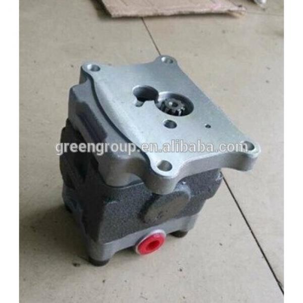 vio30-2 vio30 gear pump,172441-73101 POMPA IDRAULICA COMPLETA Nachi, 172441-73110 gear pump,Vio40,vio35 MAIN PUMP,172459-73512 #1 image