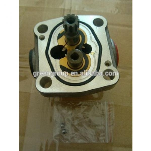 vio30-2 vio30 gear pump,172459-73502 POMPA IDRAULICA COMPLETA Nachi, 172460-73131,172459-73512 #1 image