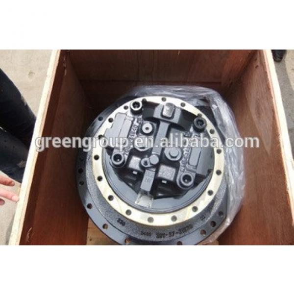 PC200-7 TRACK TRAVEL MOTOR,PC200-6 Excavator Final Drive,20Y-27-00101 #1 image