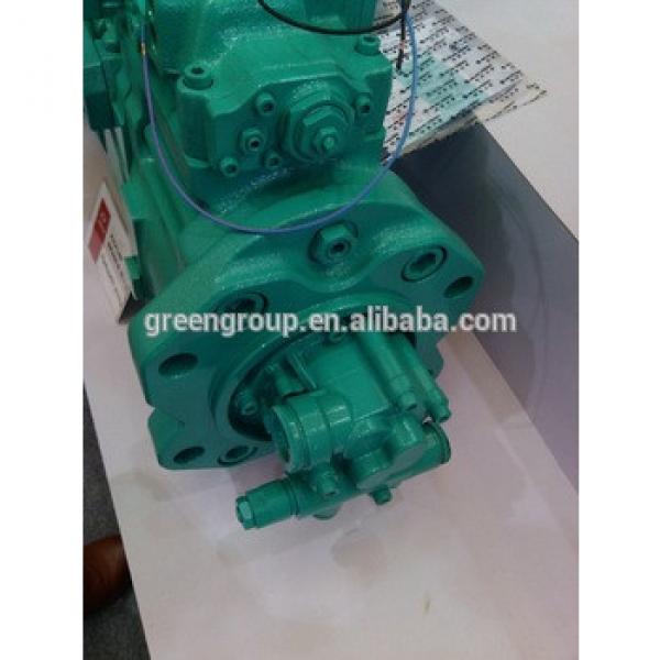 Kobelco hydraulic pump parts,SK200-6E MAIN PUMP K3V112DTP1A9R-YT6K-V YN10V00023F1 YN10V00023F3 YN10V00023F4 YN10V0002 #1 image