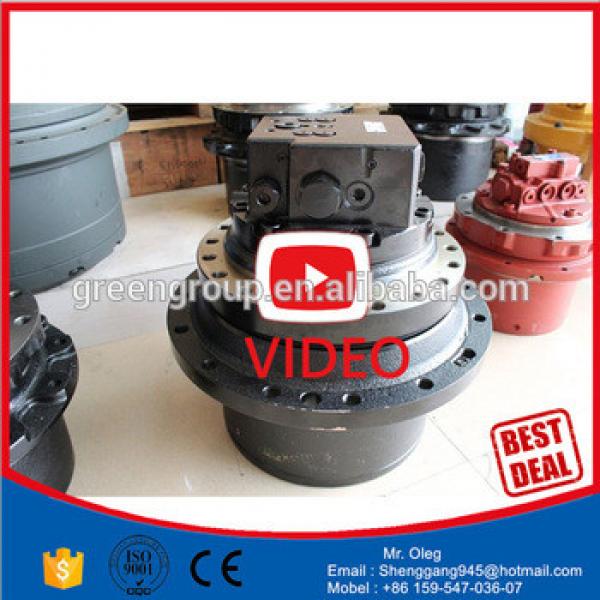 bobcat excavator travel motor,MX331,341,E80,325,334,MX337 final drive #1 image