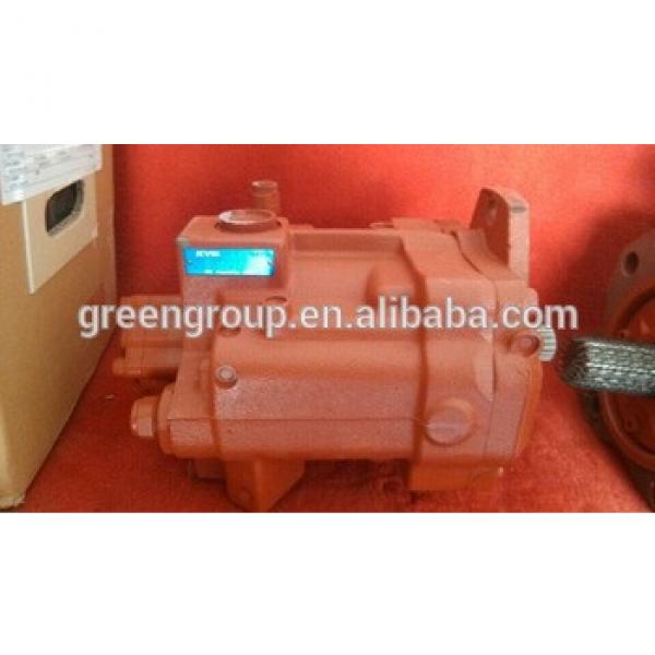 kubota kx161-3 main pump ,hydraulic pump,kayaba pump .psvl-5486-15 #1 image