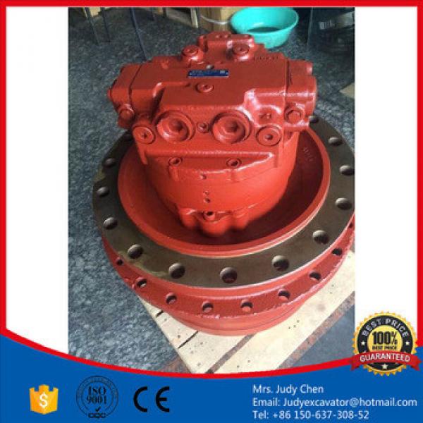 Kobelco SK235 final drive motor,YN15V00037F1,MAG-170VP-3800G-S4;B0240-93054,SK235 excavator travel motor #1 image
