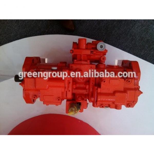 KOBELCO SK330 HYDRAULIC MAIN PUMP,LQ10V00006F1 LQ10V00006F2 LQ10V00005F1 Q10V00005F2 LQ10V00021F1 LQ10V00021F2 LQ10V00008F1, #1 image