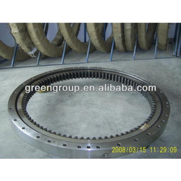 Doosan excavator slewing bearing ring,swing circle,DH225LC,DH290LC,DH210-7,DH375,DH255,R320,DH220,DH170LC,DH260,DH330LC #1 image