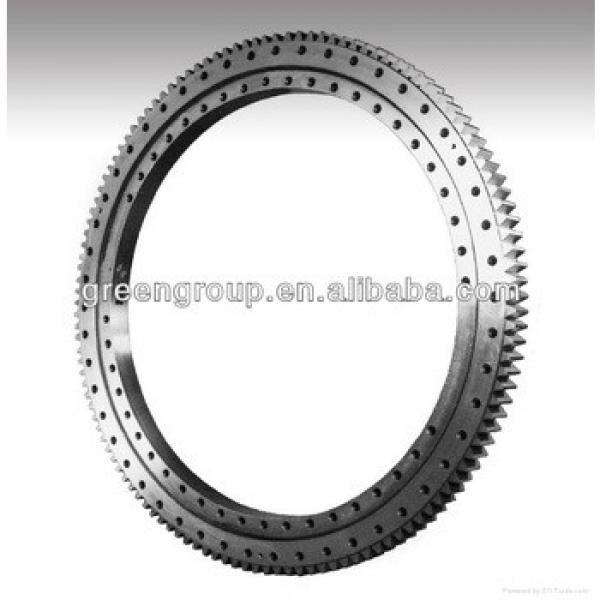 excavator slewing circle,ring,swing bearing, ZAXIS60,ZX90,ZX110,ZX130,ZX160,ZX75,ZX200,ZX210,ZX220,ZX240,ZX230,Z #1 image