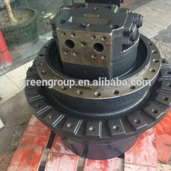 Hyundai R450 final drive JMV-274/170 korea Jeil travel motor JMV-274 for hyundai R450 excavator #1 image