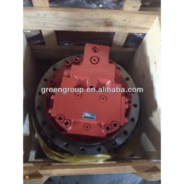 KOBELCO SK260-8 TRAVEL MOTOR,YN15V00027F1, LQ15V00020F1,KYB MAG-170VP-3800G,SK230 FINAL DRIVE YN15V00037F2 #1 image