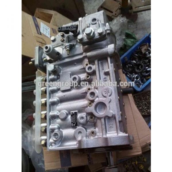 excavator PC300-7 fuel injection pump 6743-71-1131 PC300-7 diesel pump #1 image