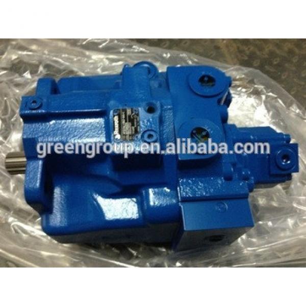 Case CX36 excavator hydraulic pump AP2D18,Uchida Rexroth pump AP2D18 for case cx36B,case excavator main pump CX36,CX55,CX58,CX60 #1 image