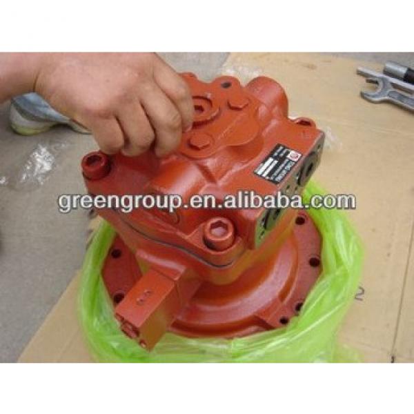 Sunward excavator final drive,excavator travel motor,walking motor:SWE35.SWE42.SWE45.SWE50.SWE55.SWE60.SWE70.SWE80 SWE90 #1 image