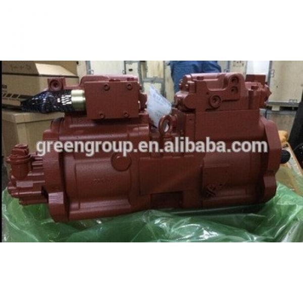 daewoo dh130 hydraulic pump,main pump ,k3v63dt ,dh150,dh160,dh120. #1 image