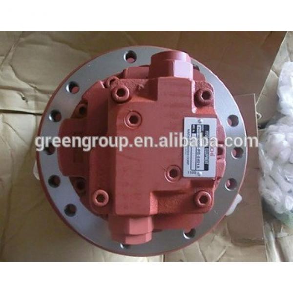 NACHI HYDRAULIC TRACK MOTOR, PHV-4B-60B-P-9067Z,YUCHAI YC50 FINAL DRIVE TRAVEL MOTOR,KOBELCO,KUBOTA, #1 image