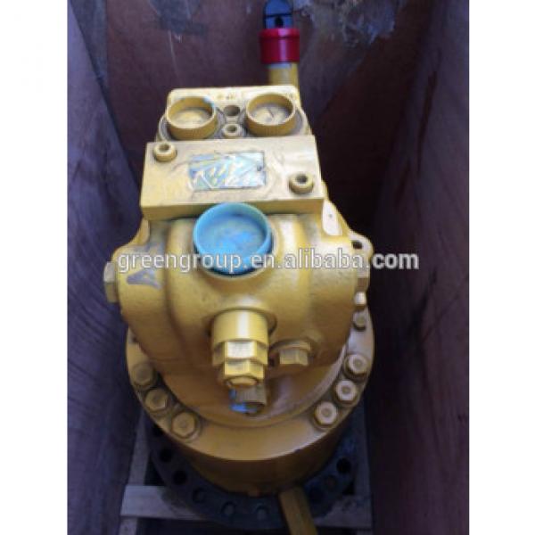 PC120-6 swing motor assy, pc120-6 swing devie, pc120-6 excavator parts hydraulic pump and final drive #1 image