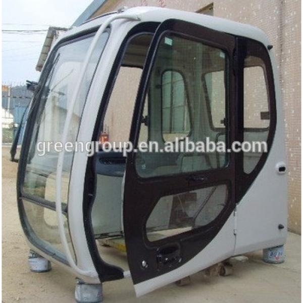 Sumitomo SH125-3 excavator cabin,SH125-3 operator cabin,SH125-3 driving cab SH120A2,SH200A2,SH200A3,SH220,SH300 #1 image