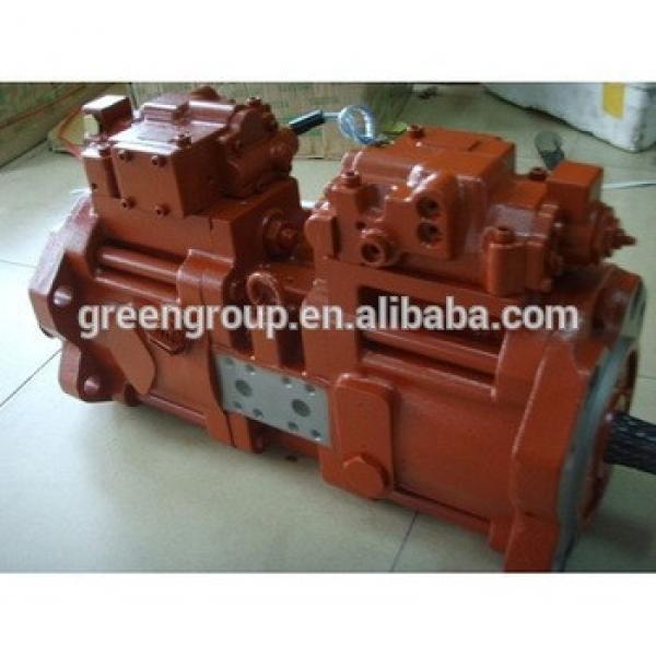 Kobelco sk04 main pump ,sk04-N2 hydraulic pump .kawasaki pump #1 image