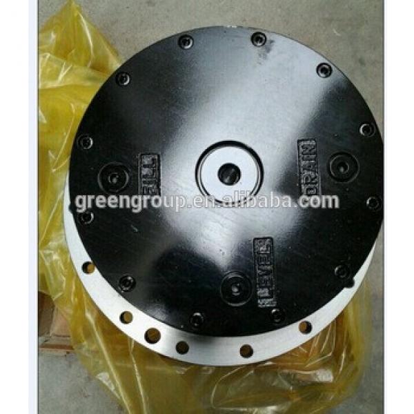 Case 9010B final drive, case 9010 track drive motor,CX36B,CX25,CX27,CX50B CK35,CK34 TRAVEL MOTOR #1 image