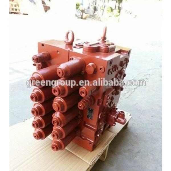 Hyundai R320LC R320 MAIN CONTROL VALVE ASSY,31N9-10110,KPM KMX15NA/B45041A,Hyundai excavator hydraulic valve #1 image