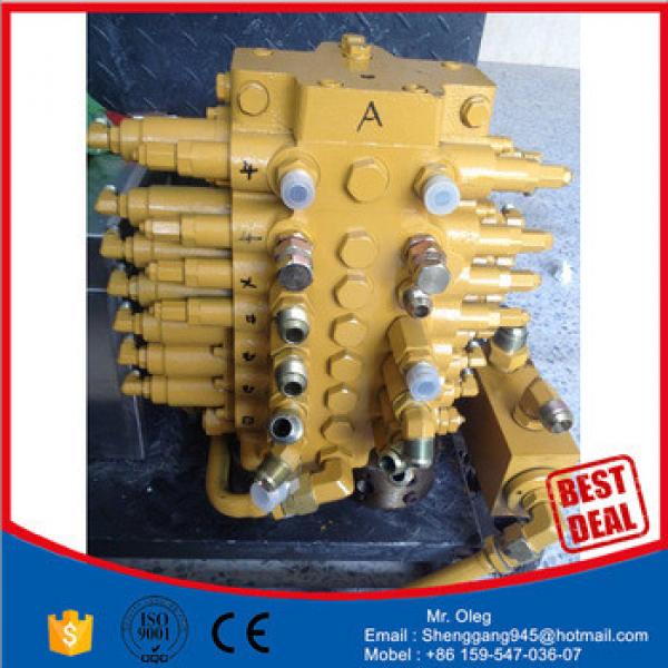 kobelco sk220-7 control valve ,main control valve ,hydraulic vavle #1 image