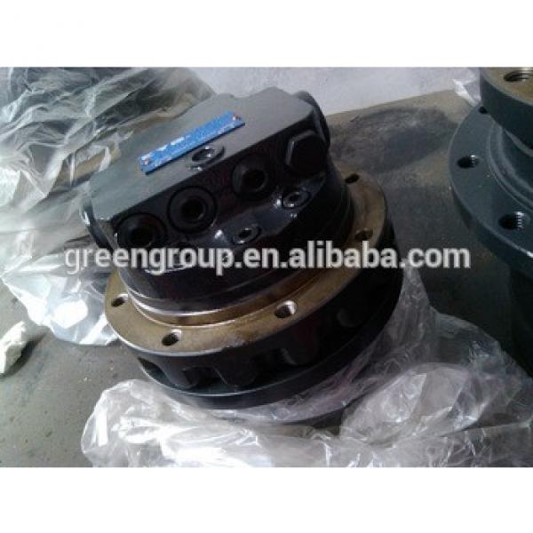 PC15 final drive KYB MAG-12P-90E-2 S/N 4500436,KYB MAG-12 travel device for pc15 excavator #1 image