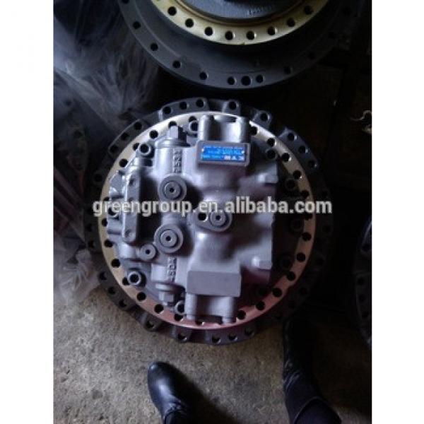 Kobelco SK250-8 final drive assy LQ15V00020F1 travel motor KYB MAG-170VP-3800G S/N:050016 #1 image