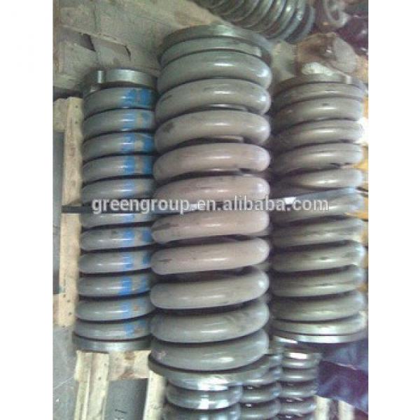 Hyundai R180LC-3 Recoil spring, spring assy,81EM-14020, 81EM-14021, 81EM-10040 #1 image