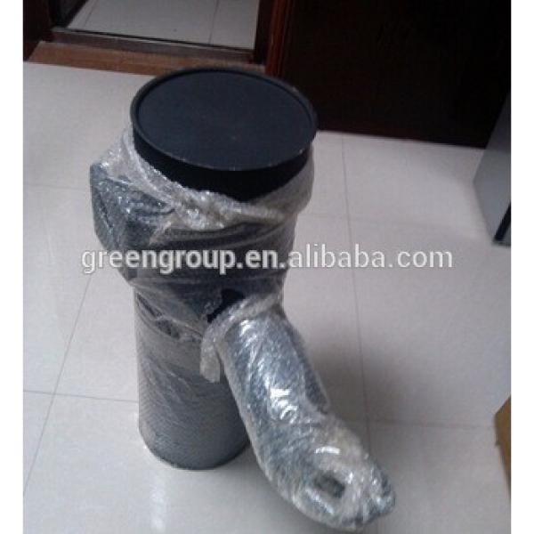 PC200-8 PC210-8 PC220-8 PC240-8 Excavator Muffler 6754-11-5310 6754-11-5310 #1 image