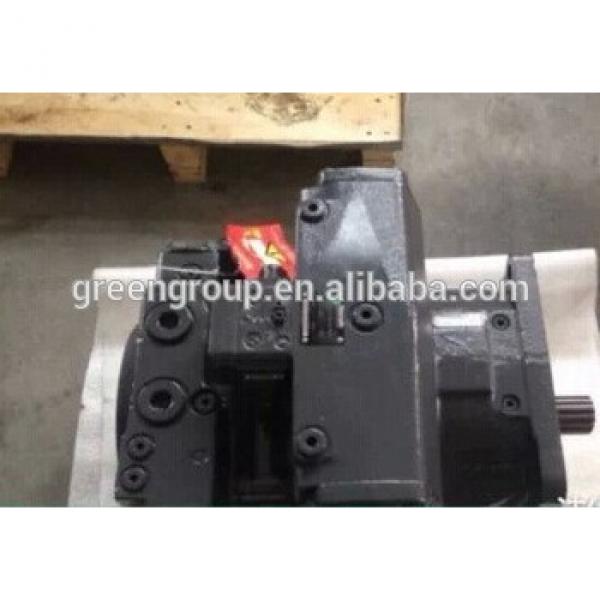 rexroth hydraulic pump, A4VG250HD1 piston pump , #1 image