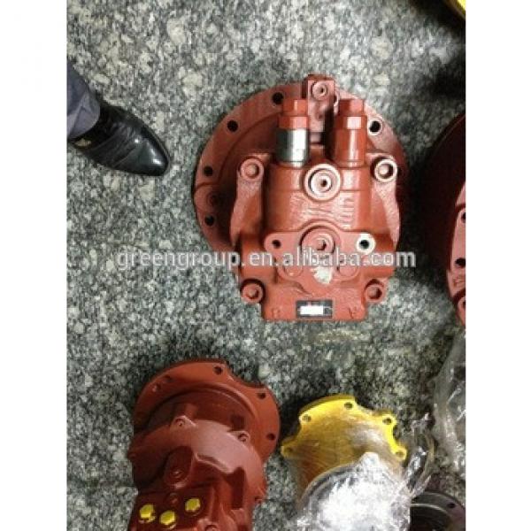 Volvo EC240B EC240 Swing motor, M2X146B-CHB-10A-06/270 M2X146B-CHB-10A-49/270,14550094,14566202 excavator slew motor, #1 image