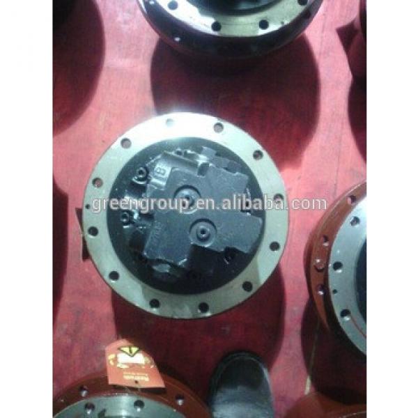 REXROTH GFT3 T2 GFT3T2 hydraulic travel motor, GFT4 T2 final drive track motor, #1 image